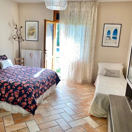 Casa Isabelle Lägenhet Canneto  Exteriör bild