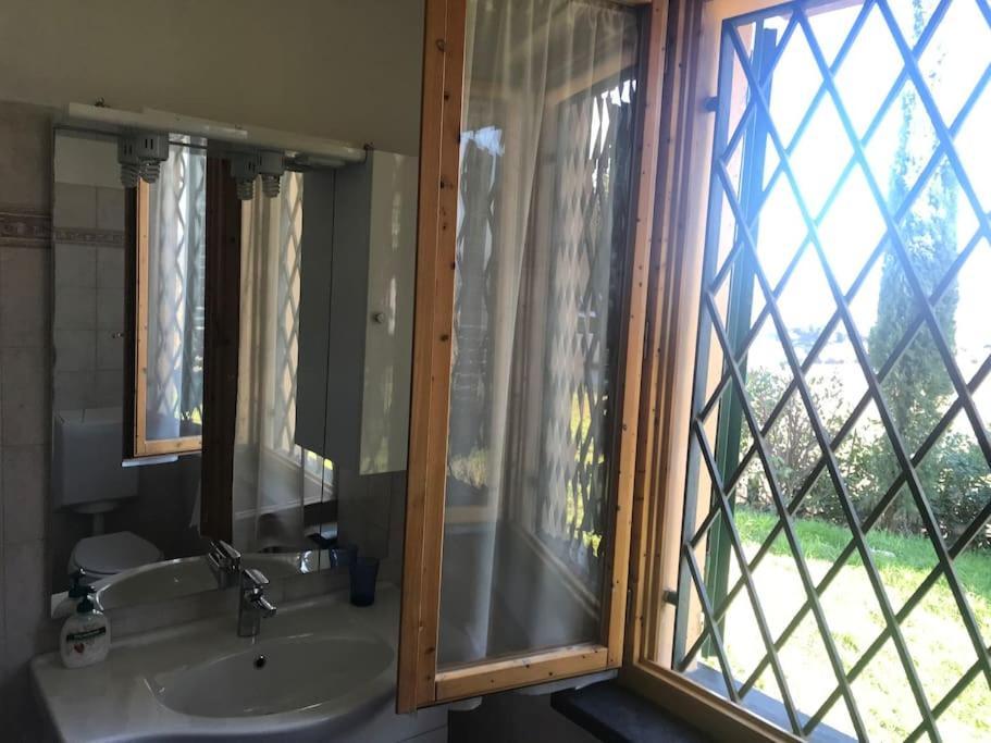 Casa Isabelle Lägenhet Canneto  Exteriör bild