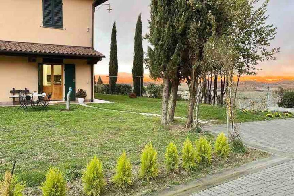 Casa Isabelle Lägenhet Canneto  Exteriör bild