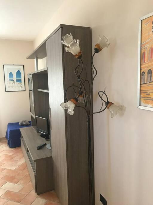 Casa Isabelle Lägenhet Canneto  Exteriör bild