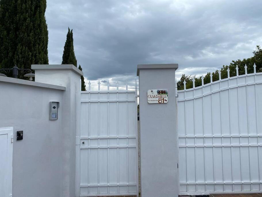 Casa Isabelle Lägenhet Canneto  Exteriör bild