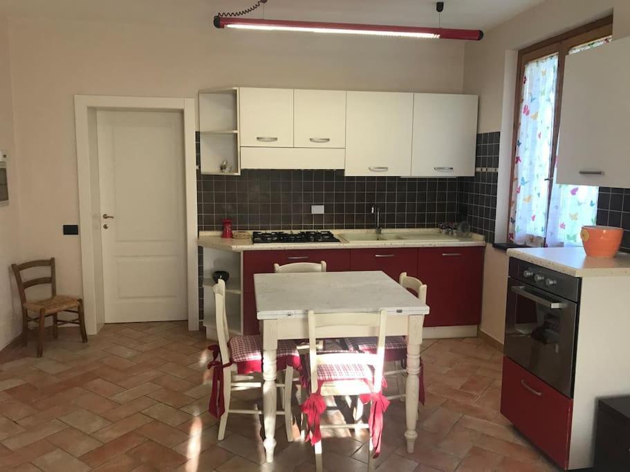 Casa Isabelle Lägenhet Canneto  Exteriör bild