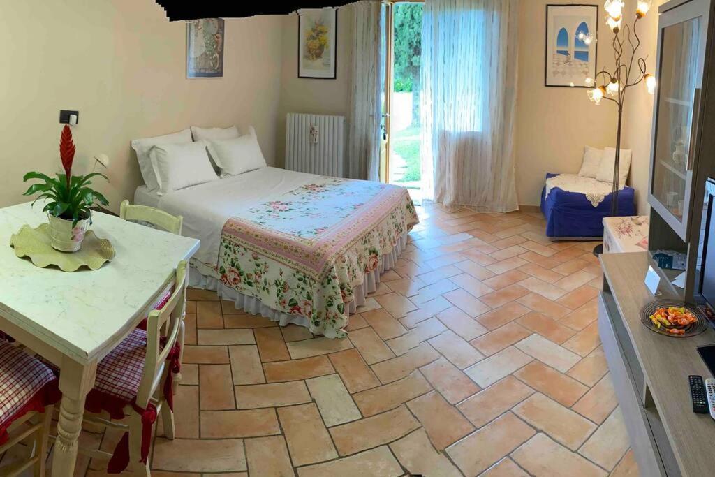 Casa Isabelle Lägenhet Canneto  Exteriör bild