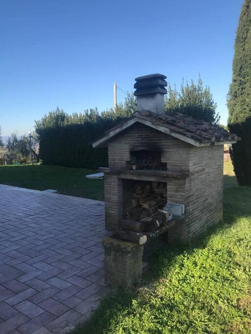 Casa Isabelle Lägenhet Canneto  Exteriör bild