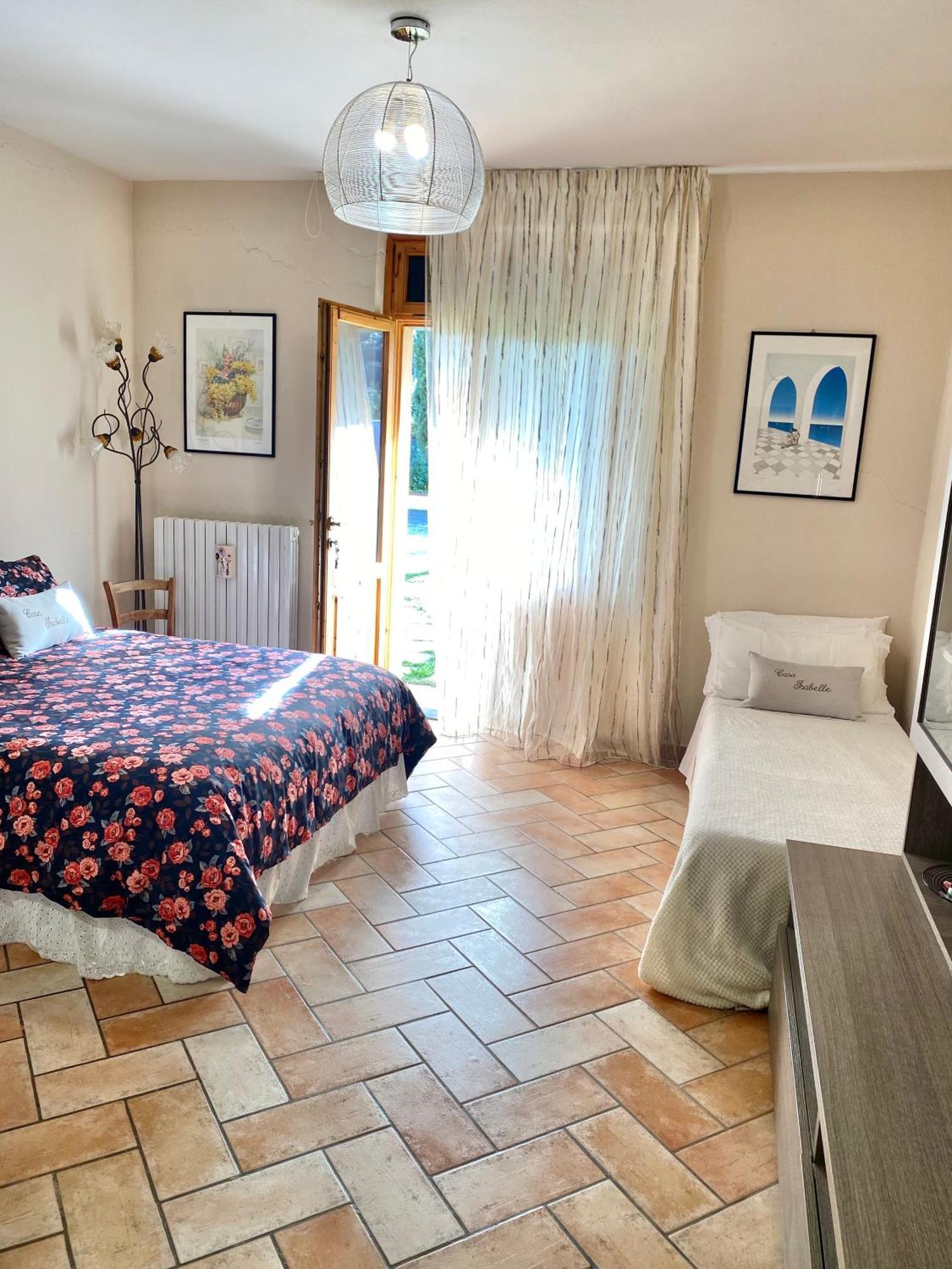 Casa Isabelle Lägenhet Canneto  Exteriör bild