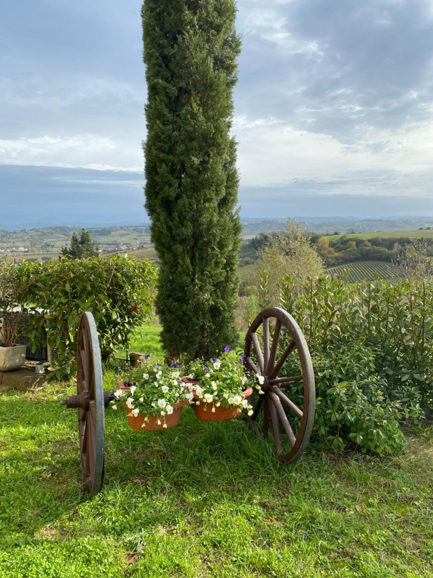 Casa Isabelle Lägenhet Canneto  Exteriör bild
