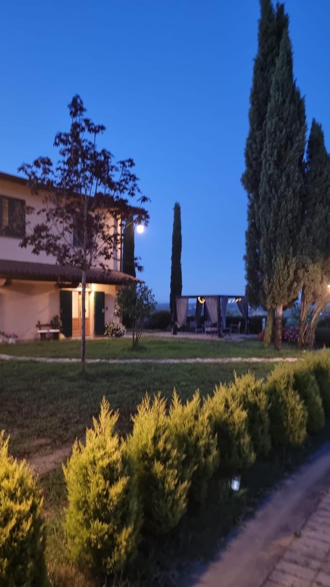 Casa Isabelle Lägenhet Canneto  Exteriör bild