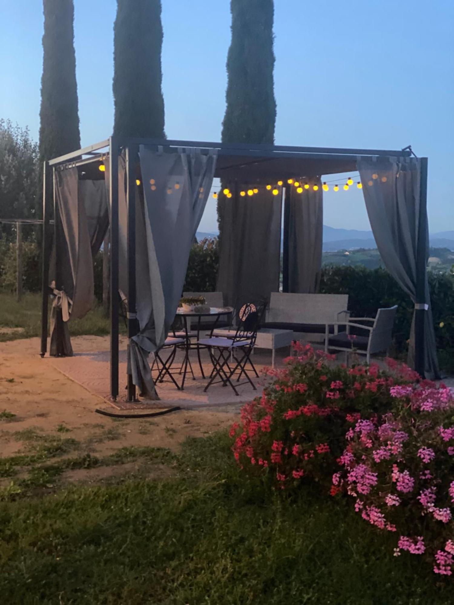 Casa Isabelle Lägenhet Canneto  Exteriör bild