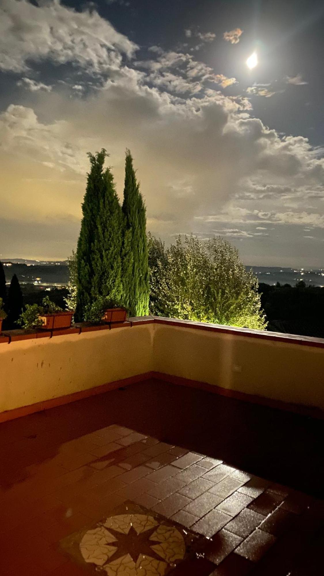 Casa Isabelle Lägenhet Canneto  Exteriör bild
