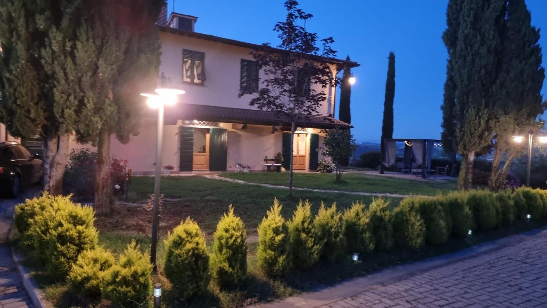 Casa Isabelle Lägenhet Canneto  Exteriör bild